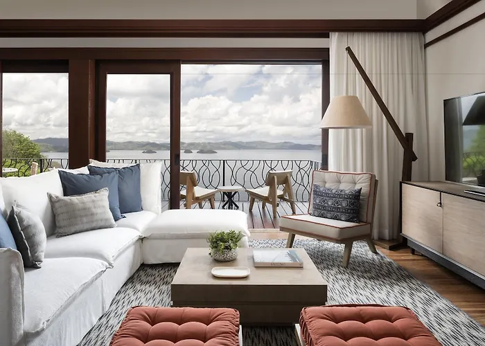 Resort Four Seasons Peninsula Papagayo, Costa Rica 5*